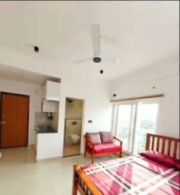 1 BHK Flat for Rent in Indira Nagar Bangalore