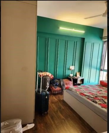 2 BHK Flat for Rent in Goregaon East, Mumbai