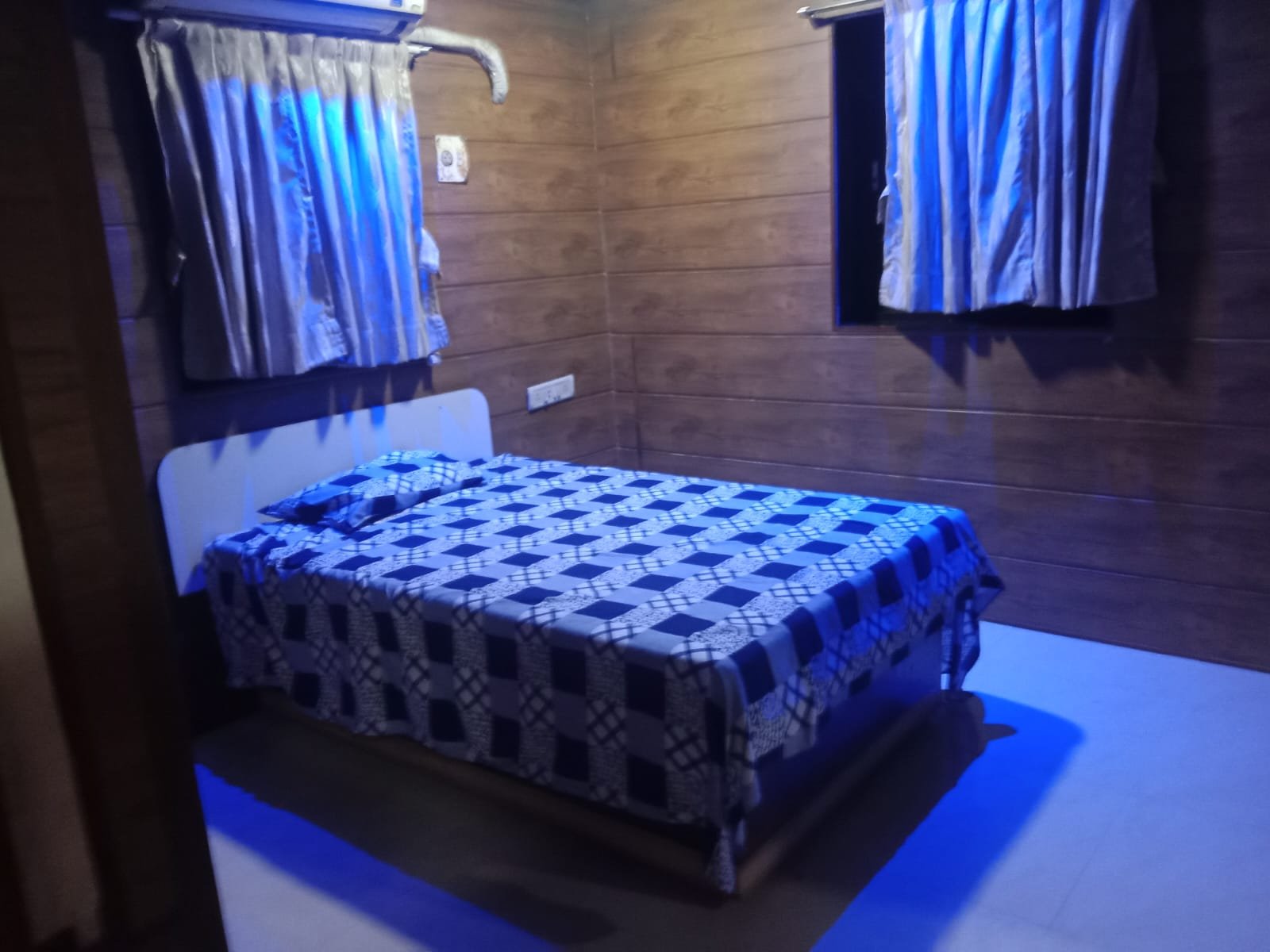 2 BHK Fully Furnished Flat for Rent in Airoli, Navi Mumbai