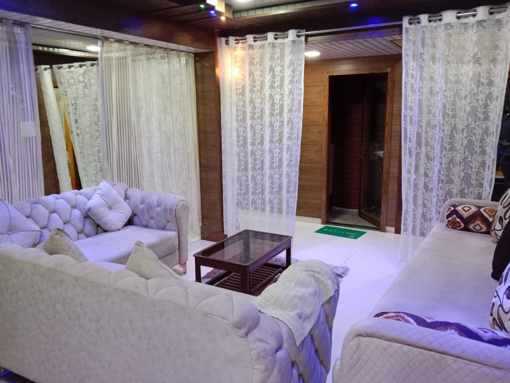 2 BHK Fully Furnished Flat for Rent in Airoli, Navi Mumbai