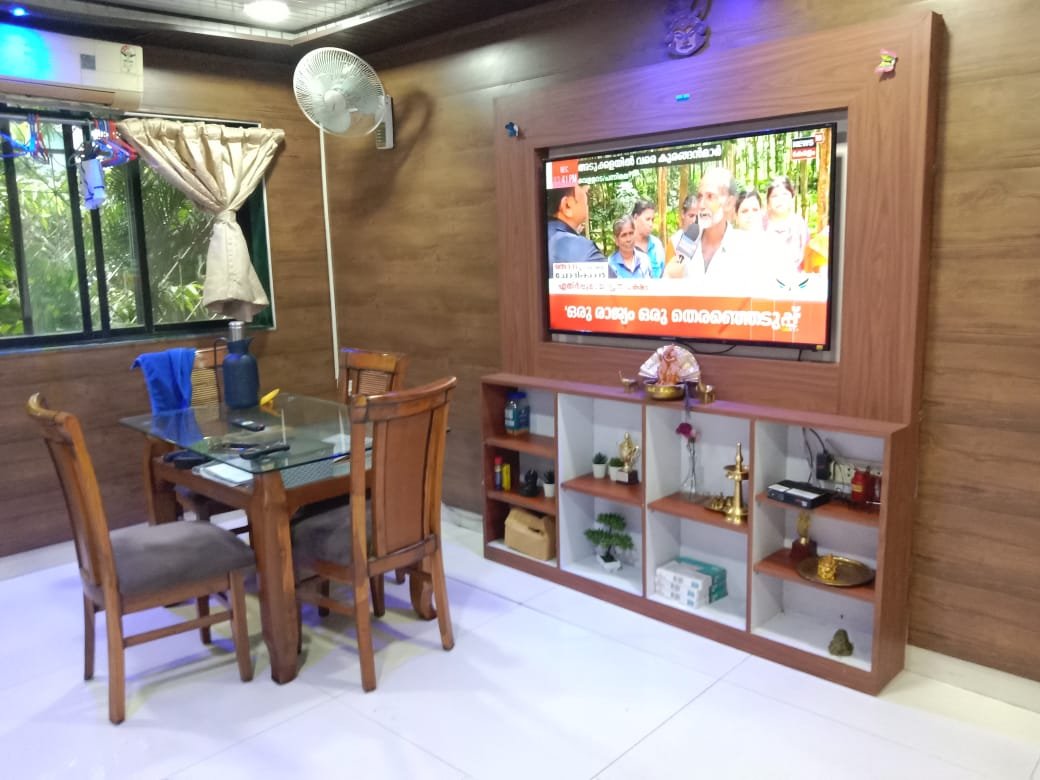 2 BHK Fully Furnished Flat for Rent in Airoli, Navi Mumbai