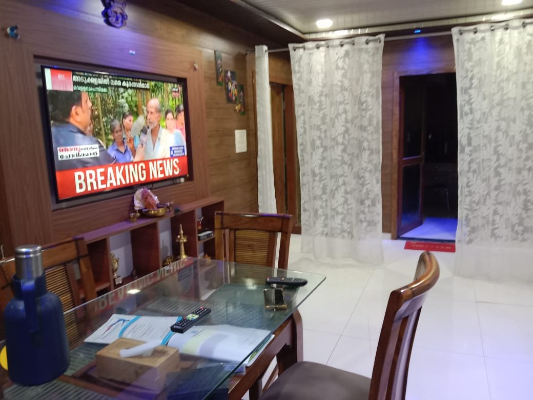 2 BHK Fully Furnished Flat for Rent in Airoli, Navi Mumbai