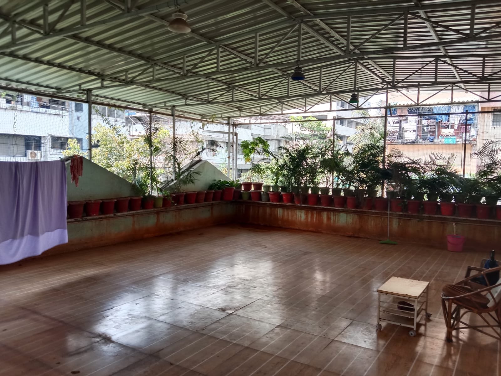 2 BHK Fully Furnished Flat for Rent in Airoli, Navi Mumbai