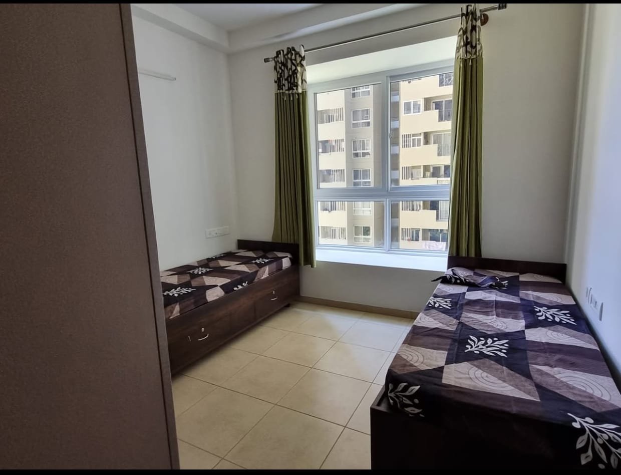 3bhk for rent  sumadhura epitome near manyata tech park