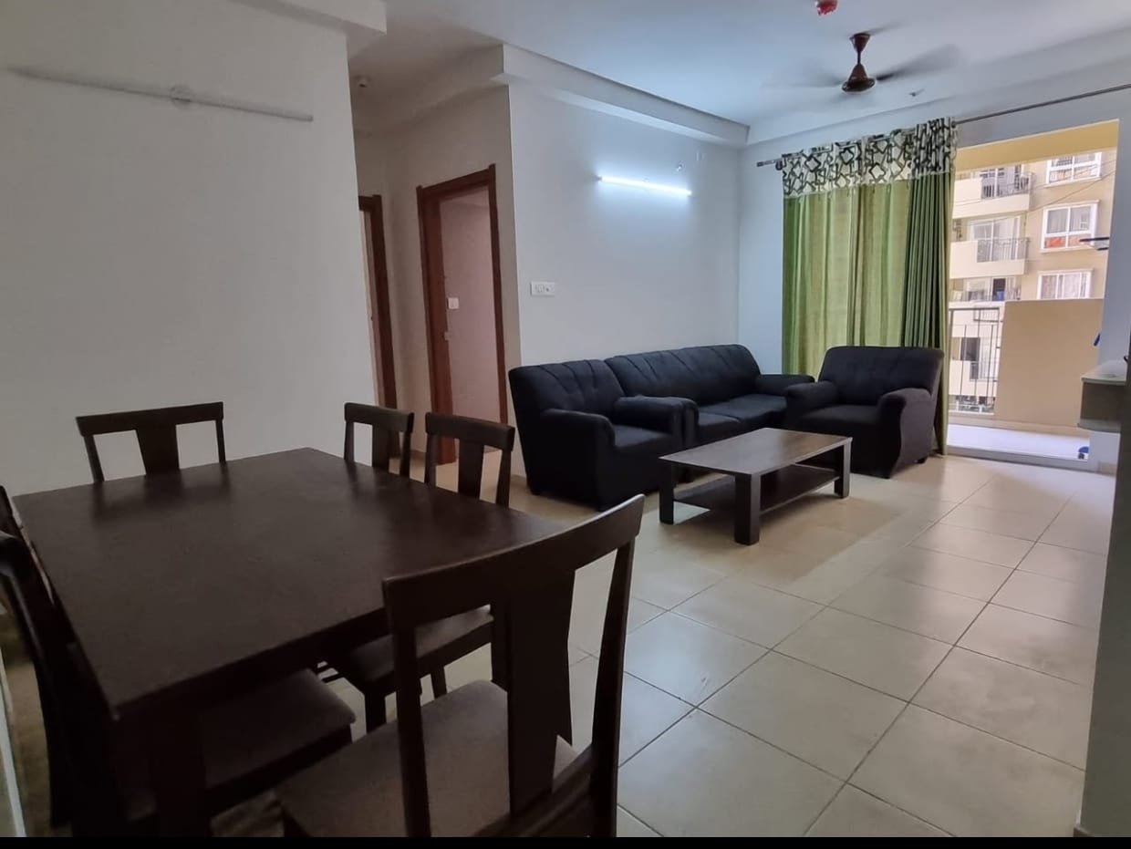 3bhk for rent  sumadhura epitome near manyata tech park