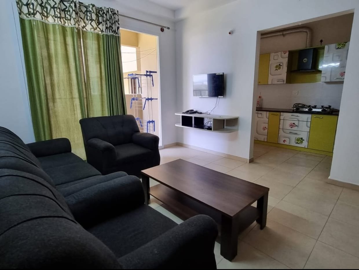 3bhk for rent  sumadhura epitome near manyata tech park