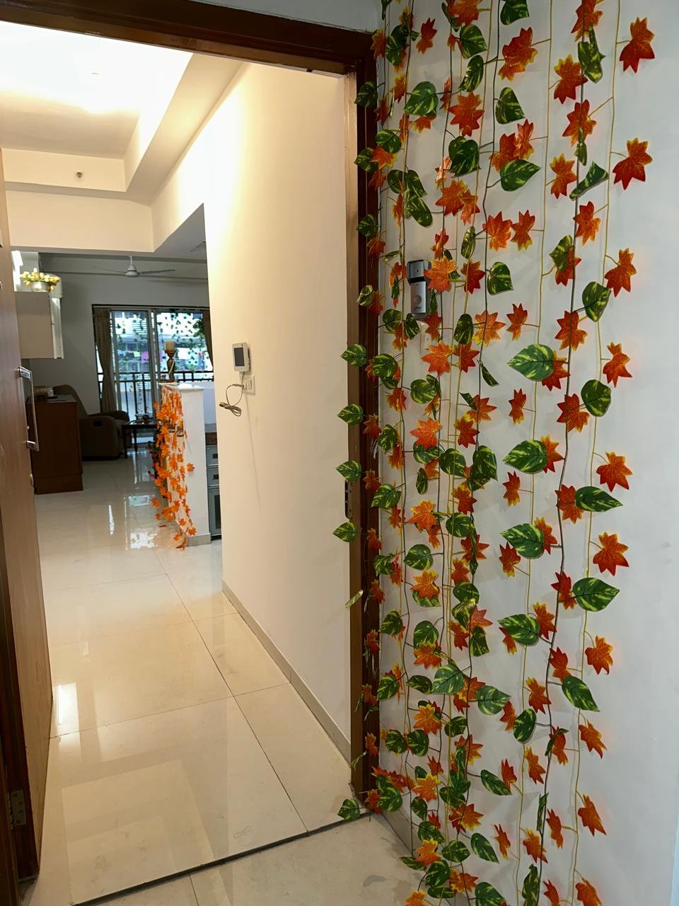 3bhk fully furnished flat at GODREJ PRIME, Chembur East Mumbai