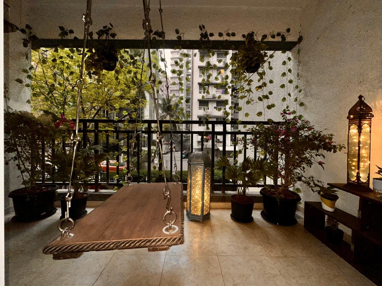 3bhk fully furnished flat at GODREJ PRIME, Chembur East Mumbai