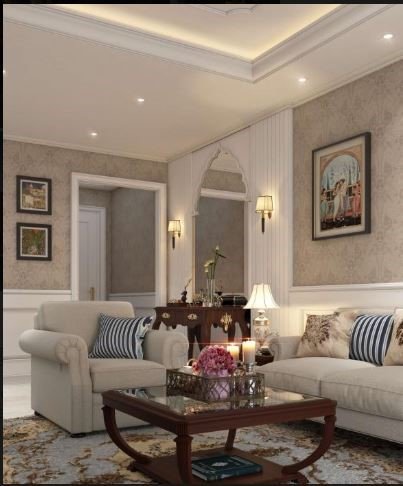 Semi Furnished 2BHK BuilderFloor for Rent in Sarjapur Road, Bangalore