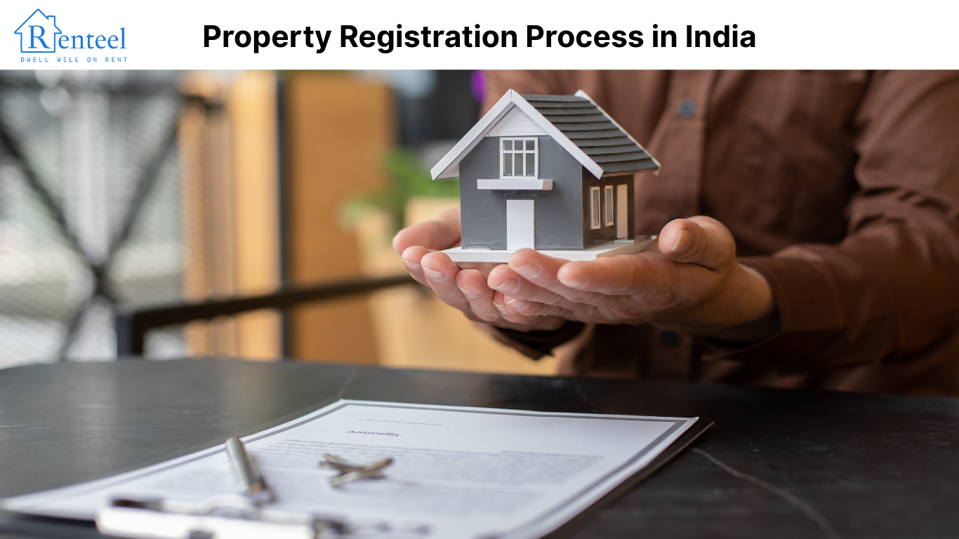 Property Registration Process in India