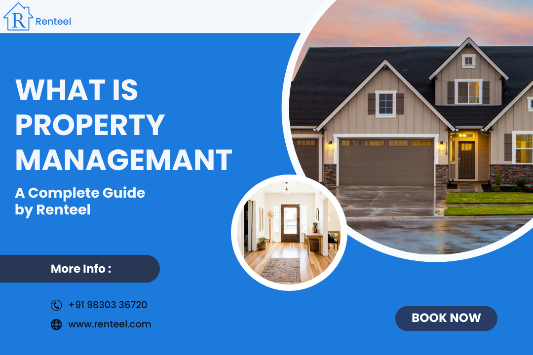 WHAT IS PROPERTY MANAGEMANT
