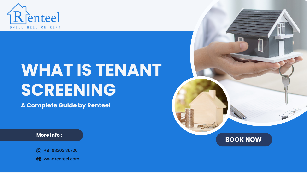 WHAT IS TENANT SCREENING