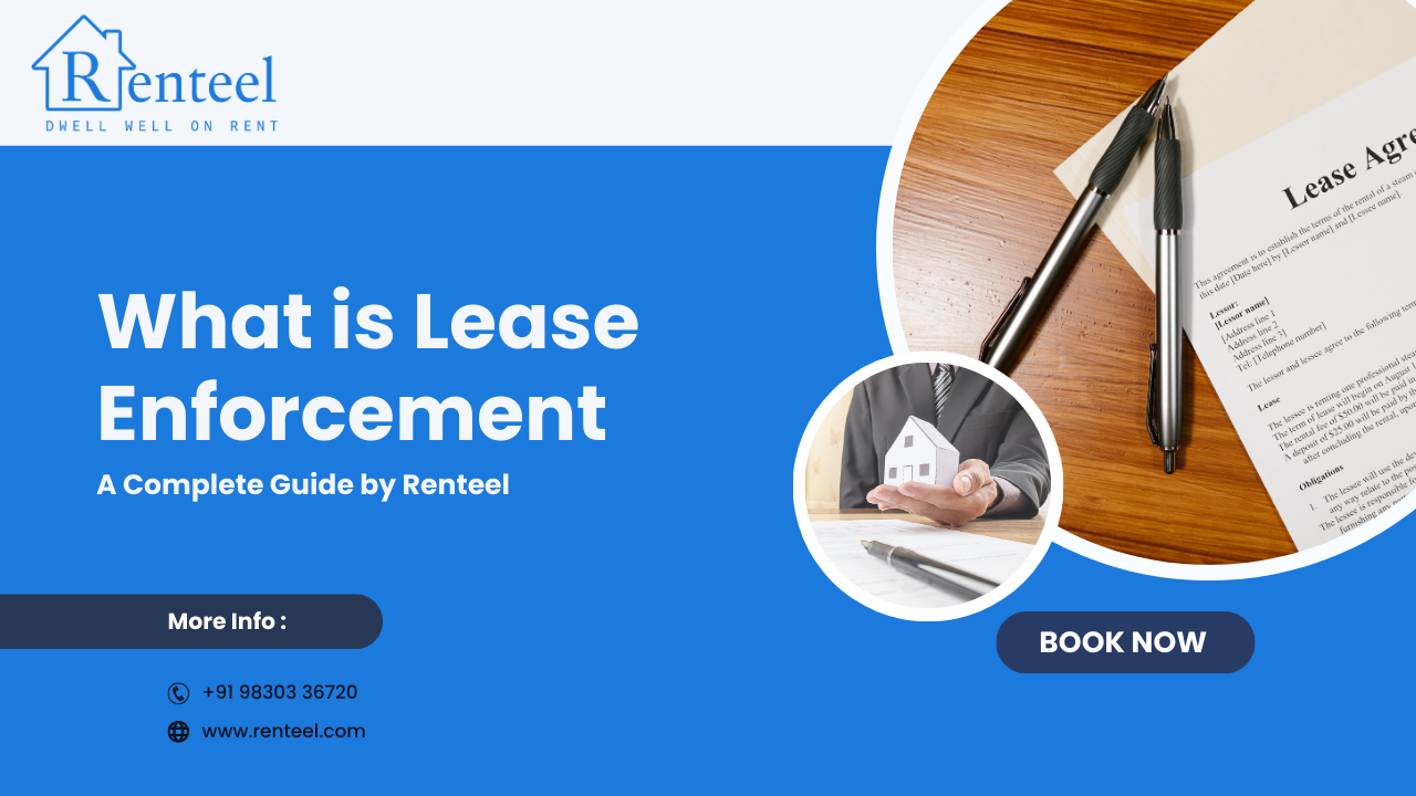 What is Lease Enforcement