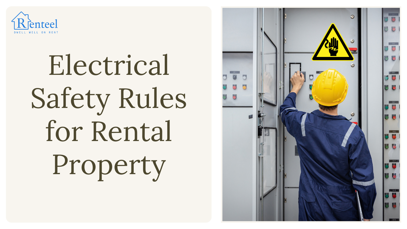 Electrical Safety Rules for Rental Property