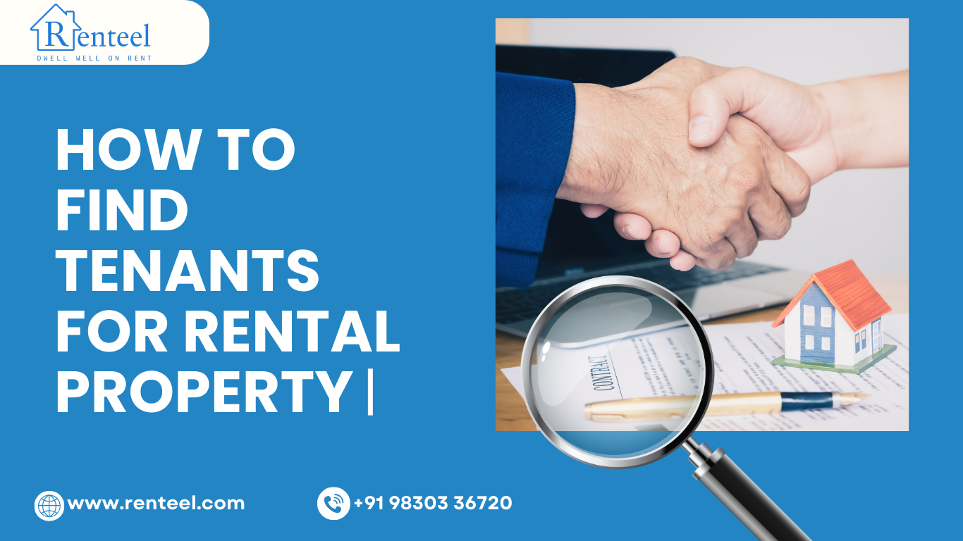 How to Find Tenants for Rental Property