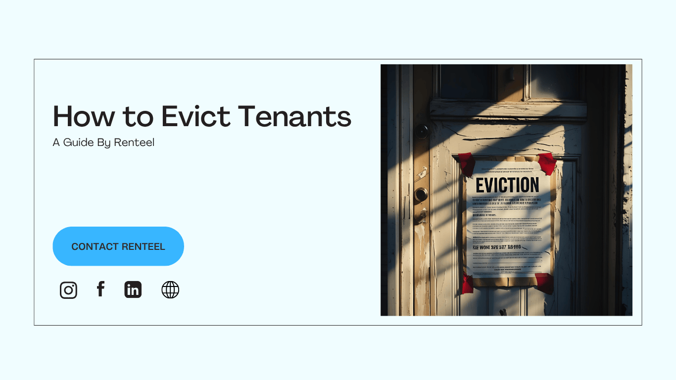 How to Evict Tenants