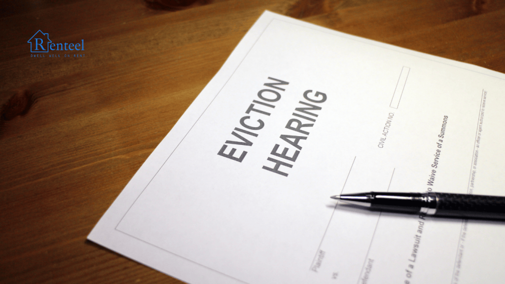 How to Evict Tenants 