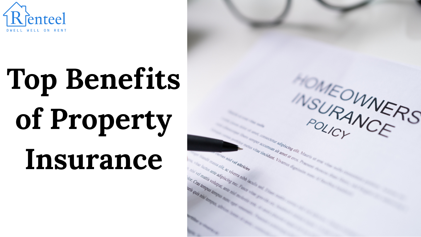 Top Benefits of Property Insurance in 2025