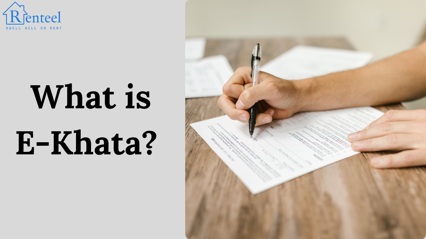 What is E-Khata? Why It Matters for Property Buyers in India