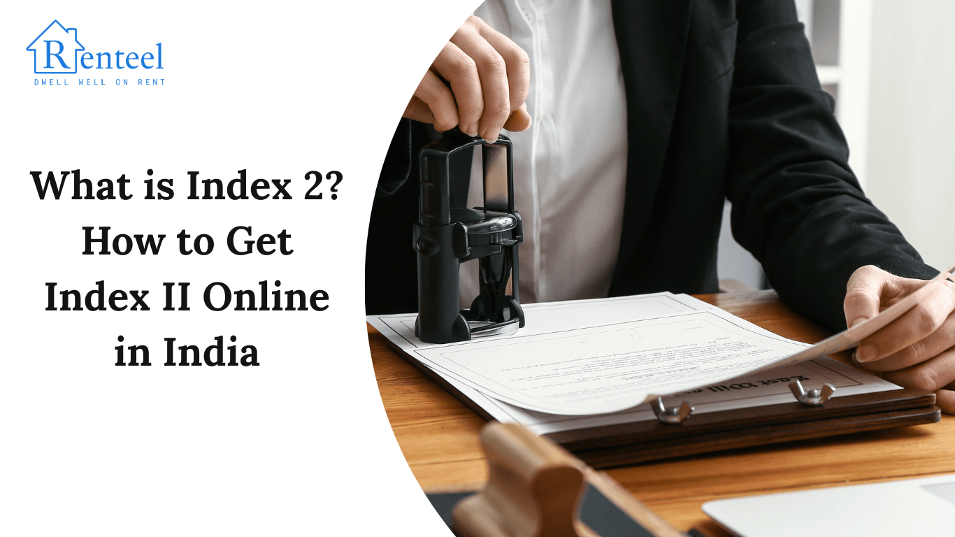 What is Index 2? How to Get Index II Online in India