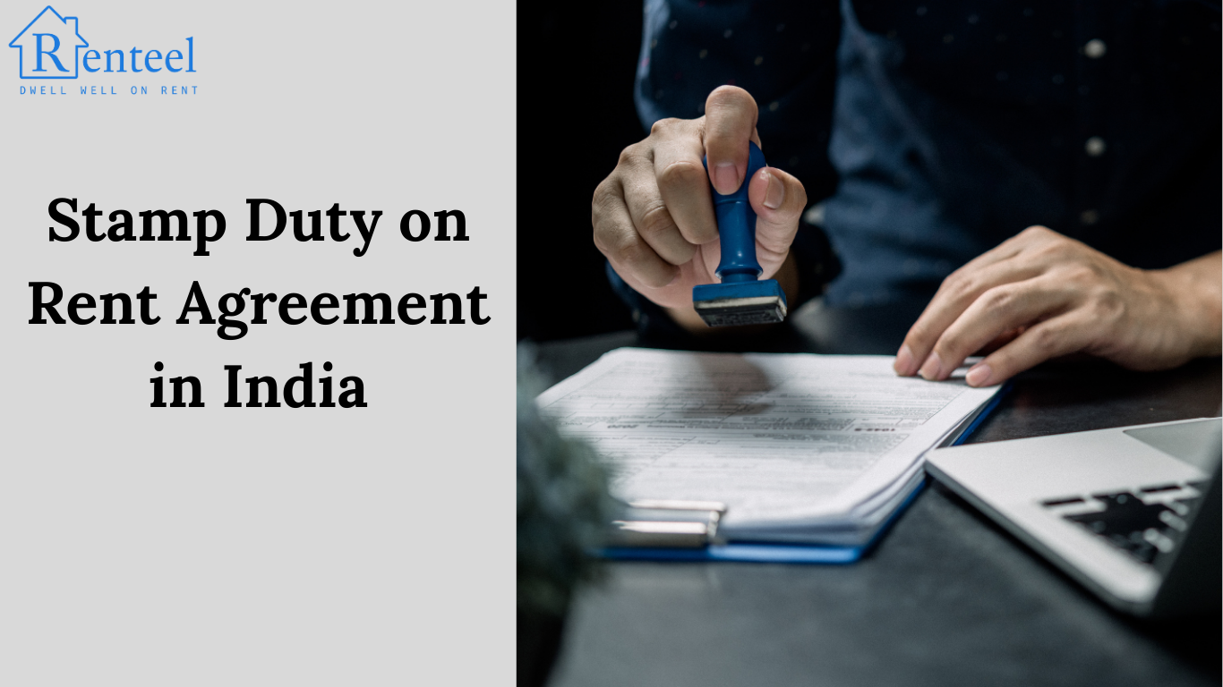 Stamp Duty on Rent Agreement in India
