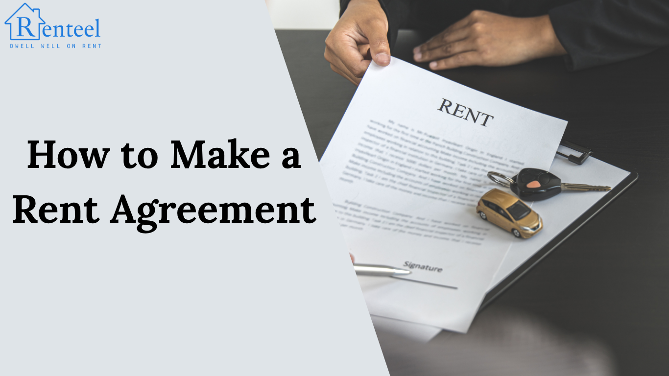 How to Make a Rent Agreement