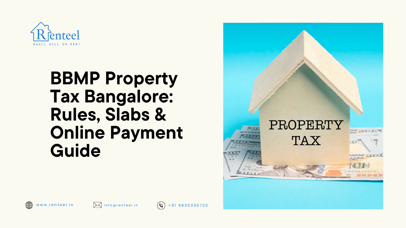 BBMP Property Tax Bangalore