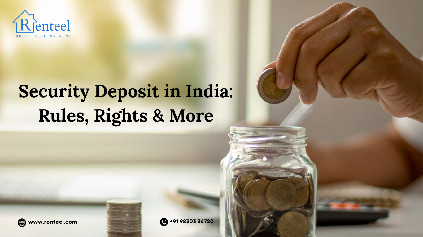 Security Deposit in India