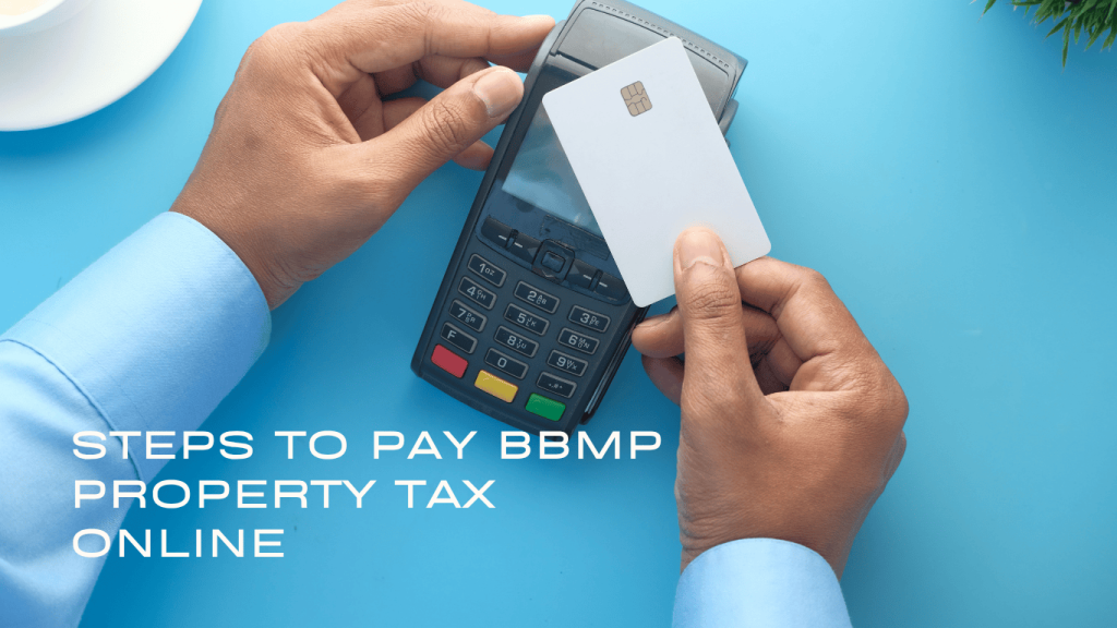 BBMP Property Tax