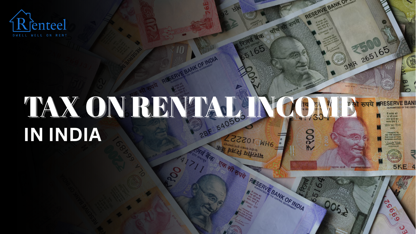 Tax on Rental Income in India