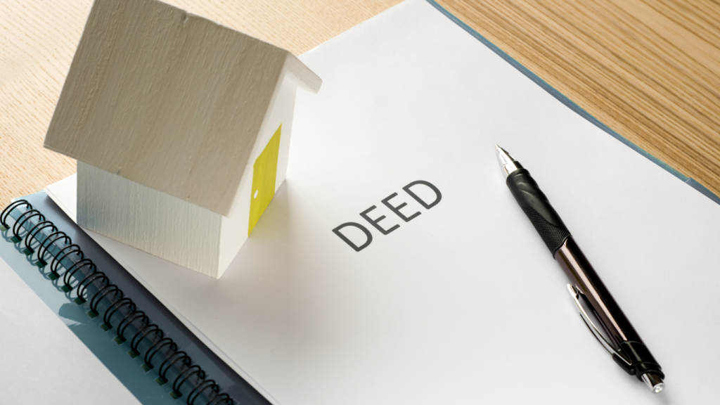 What is a Lease Deed?