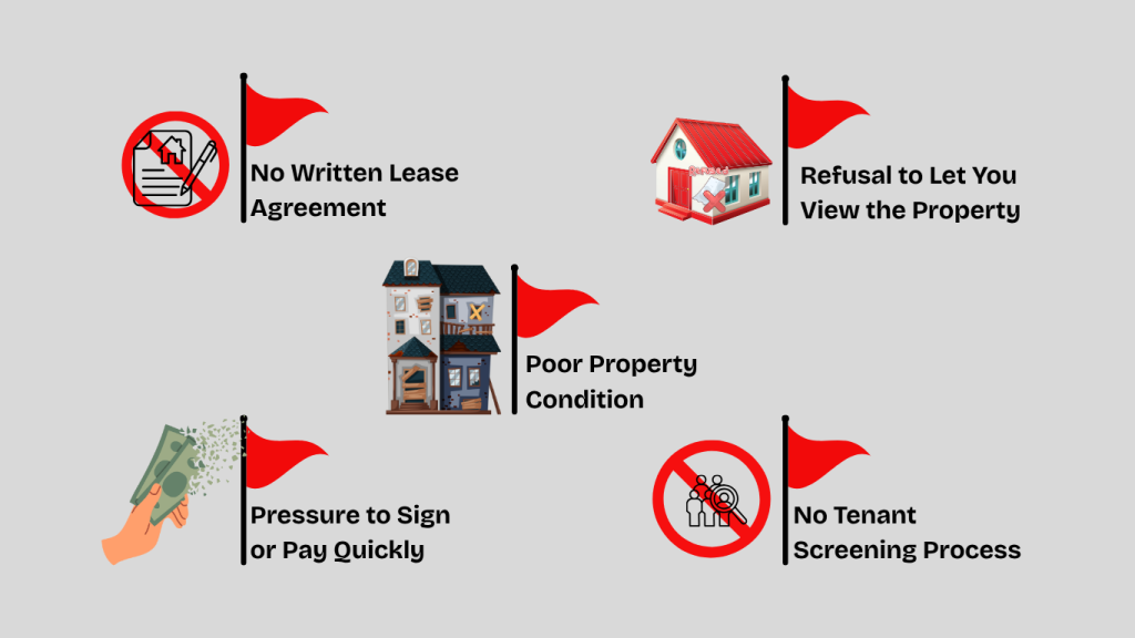 5 Red Flags to Watch