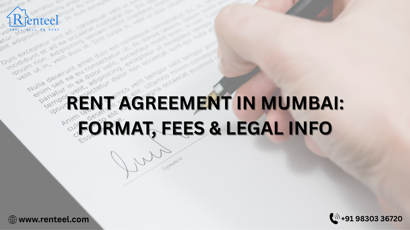 Rent Agreement in Mumbai: Format, Documents & More