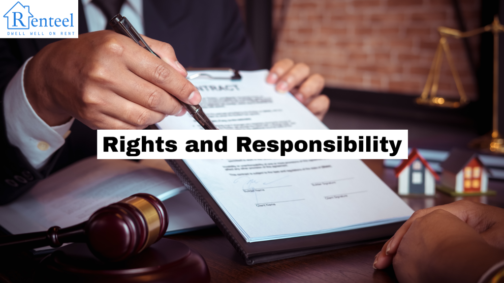 Rights and Responsibility