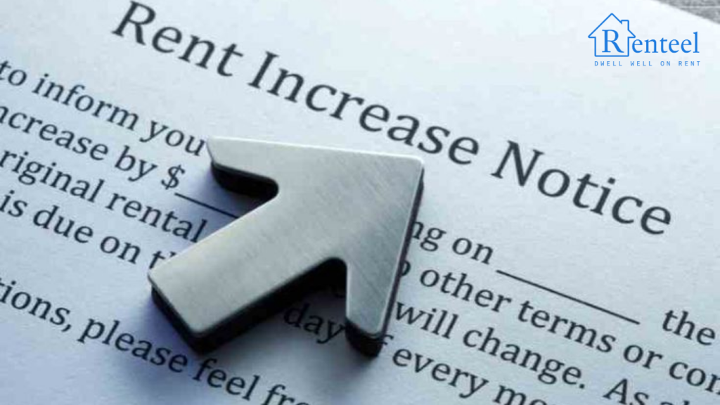 Professional Rent Increase Notice