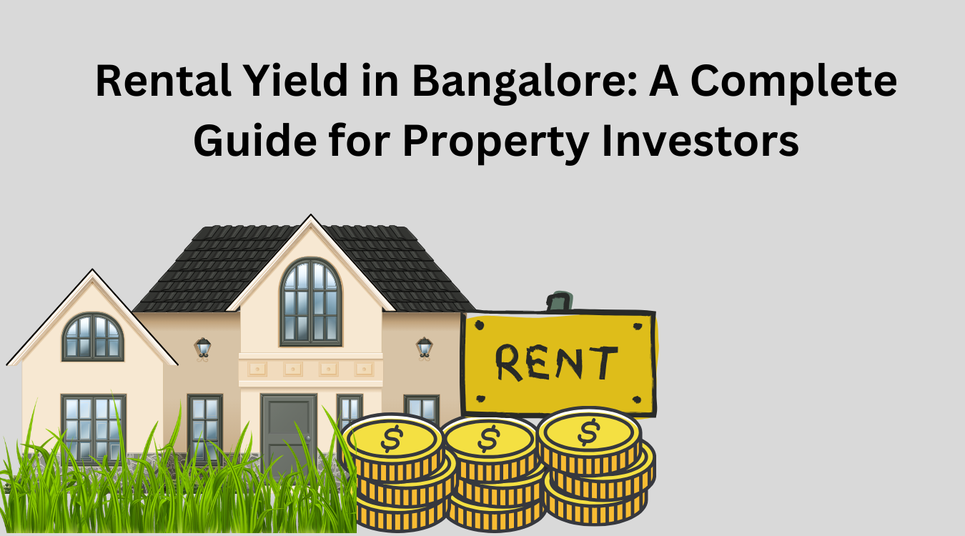 Rental Yield in Bangalore