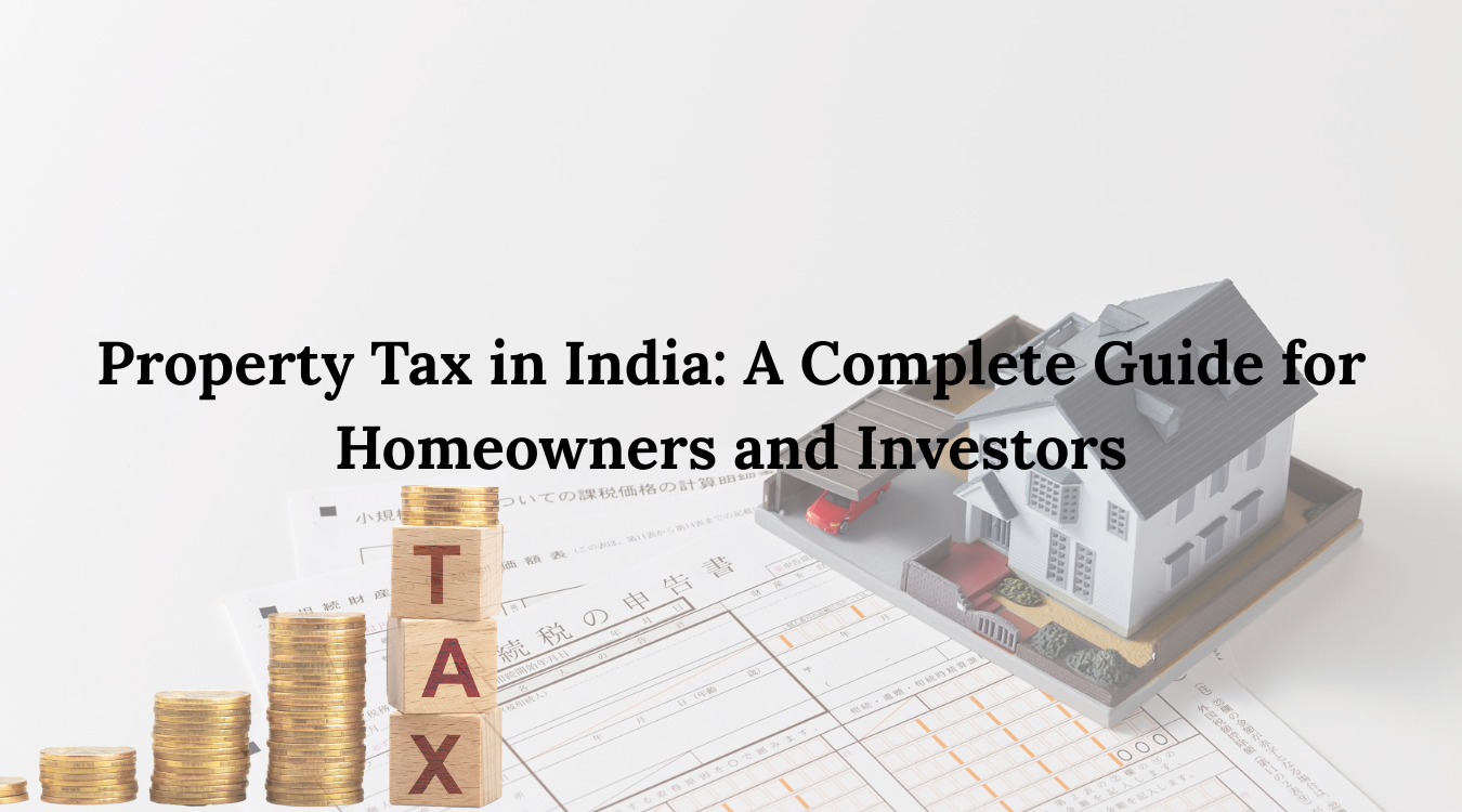 Property Tax in India
