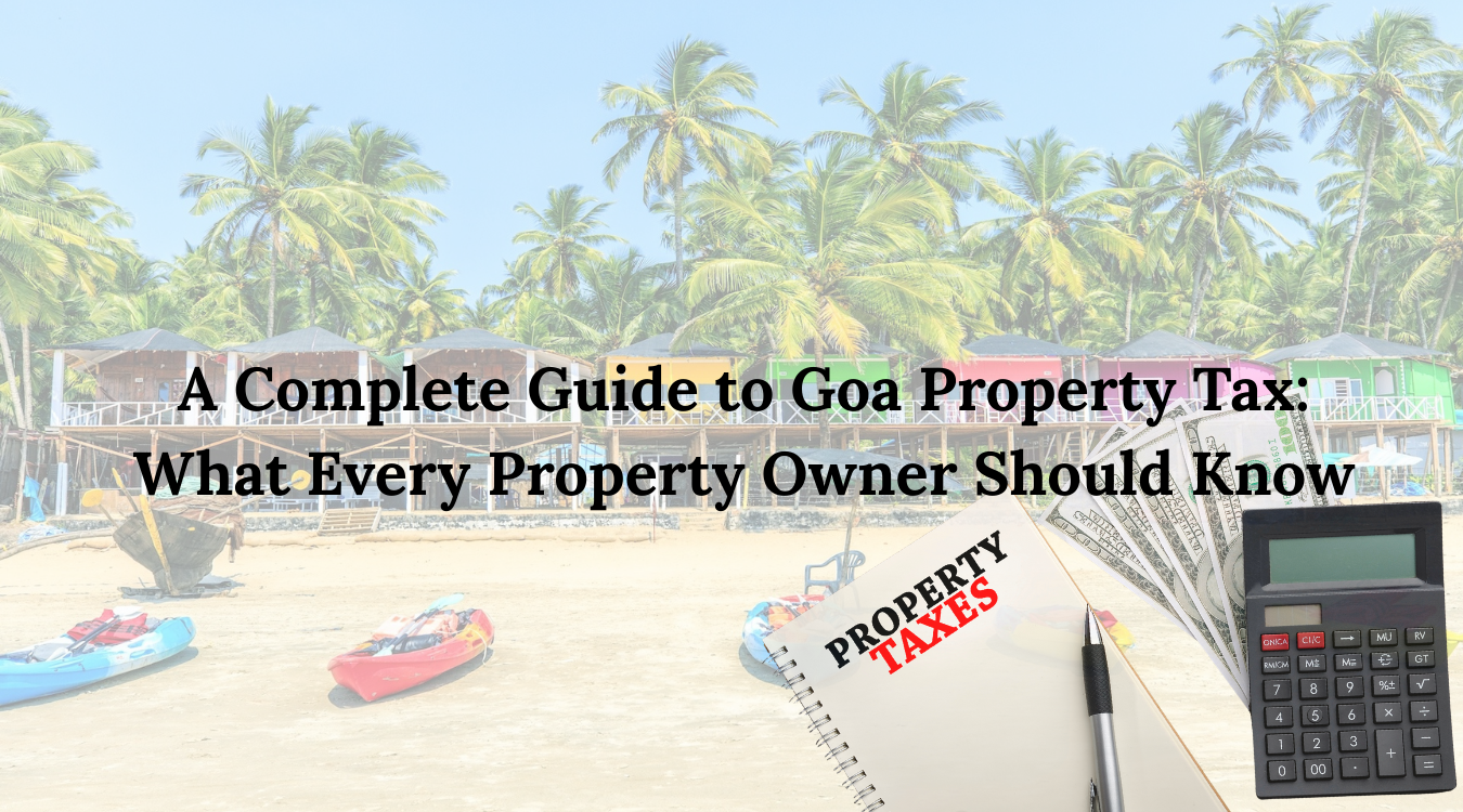 Goa Property Tax