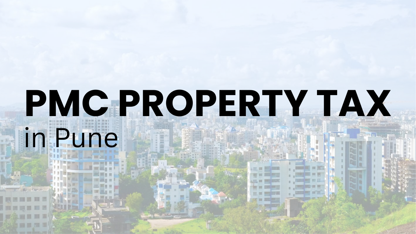 Property tax in Pune