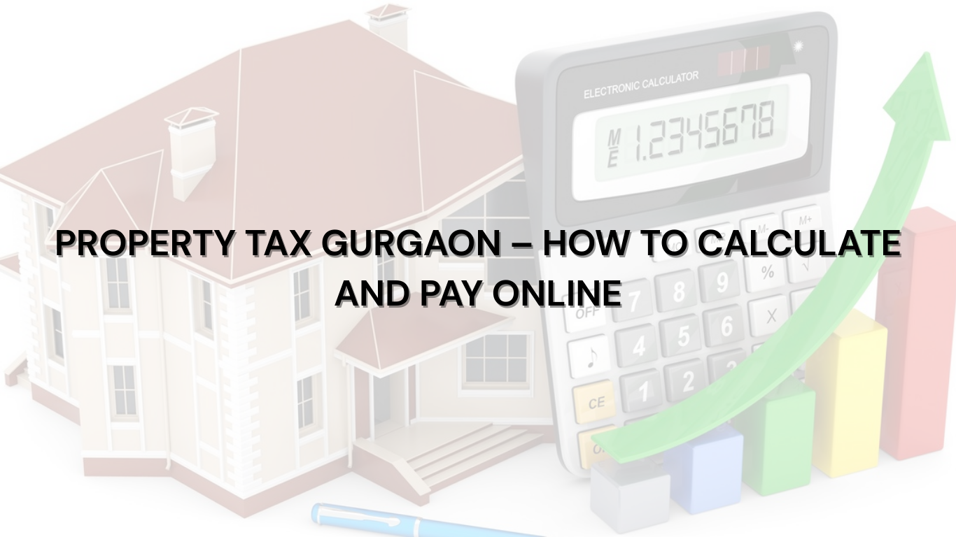 Property Tax Gurgaon
