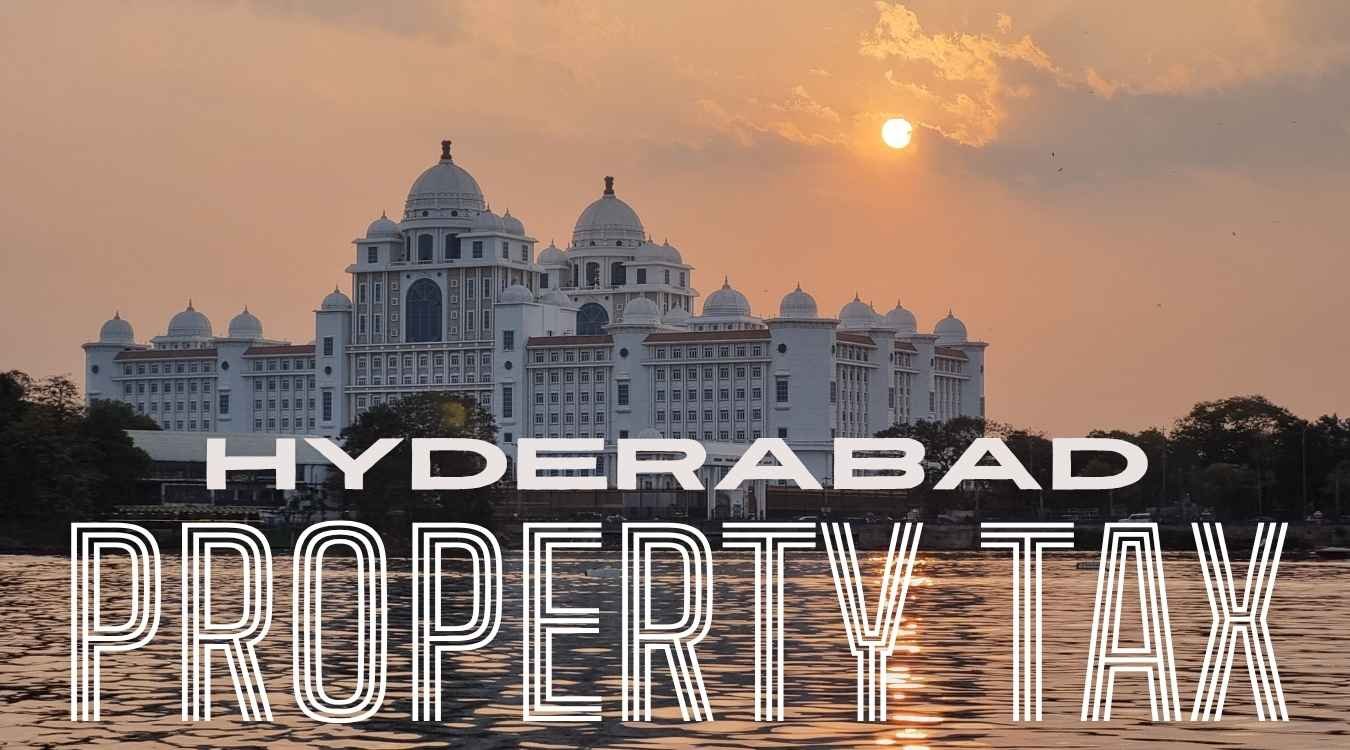 GHMC Property Tax Hyderabad