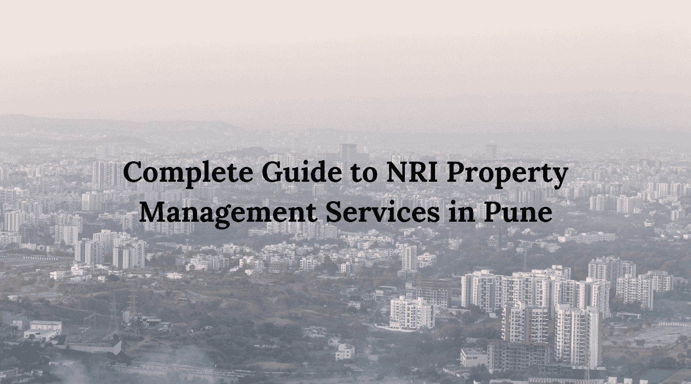 Property Management Services in Pune