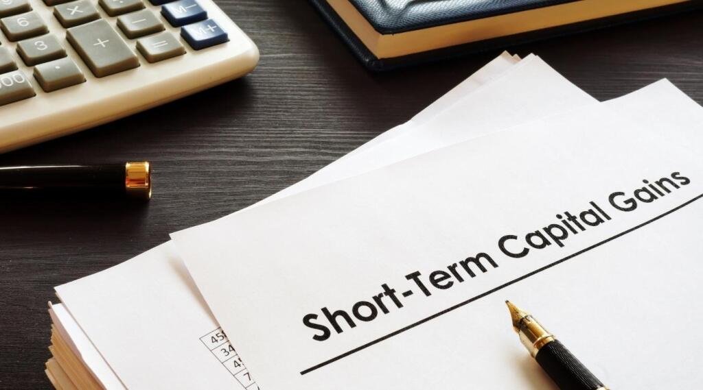 Capital Gain Tax on Sale of Property: Short Term Capital Gains